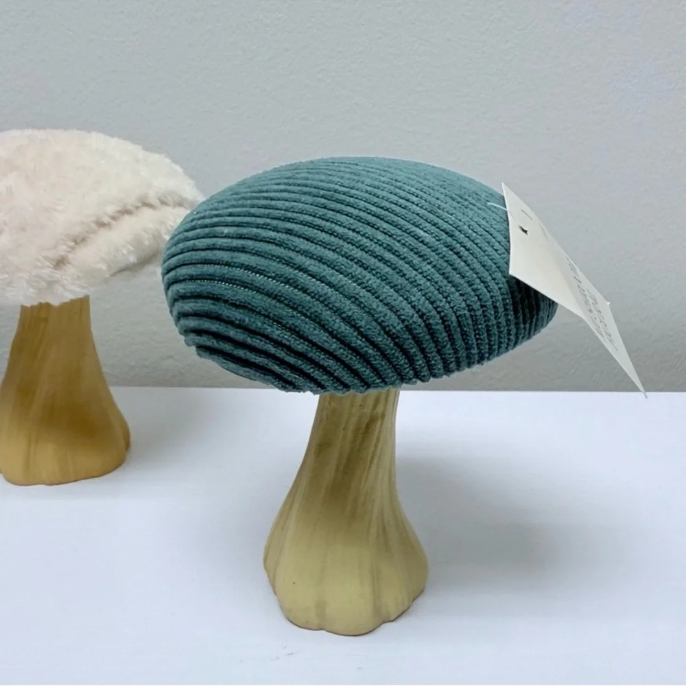 New Full Set of 3 Mushroom Figurals by Target Bullseye Playground